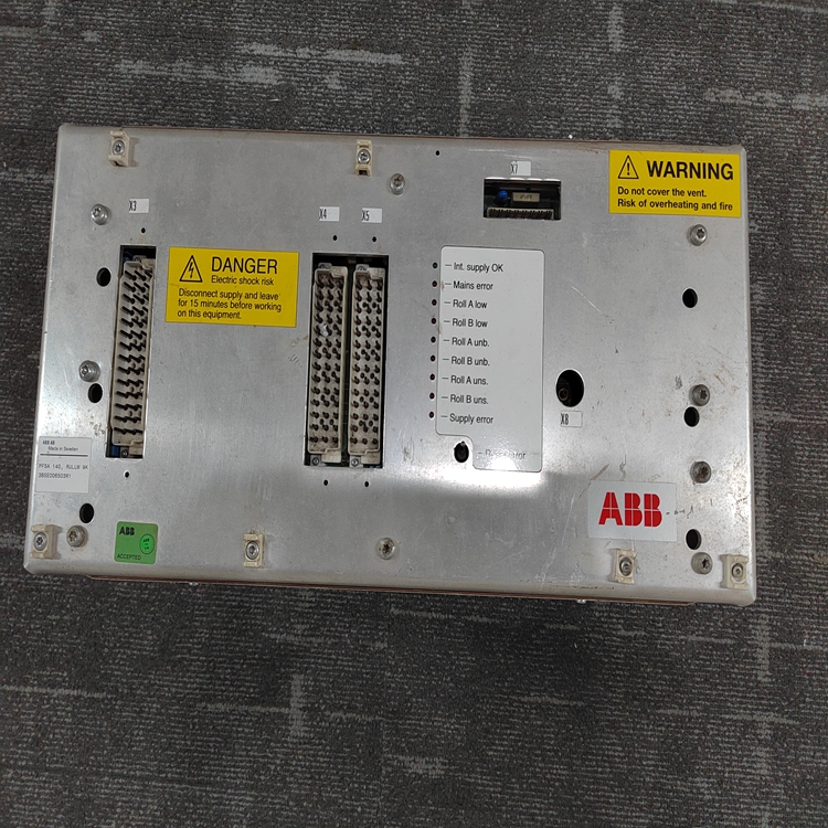 ABB	PFSA140 軋輥供應(yīng)裝置