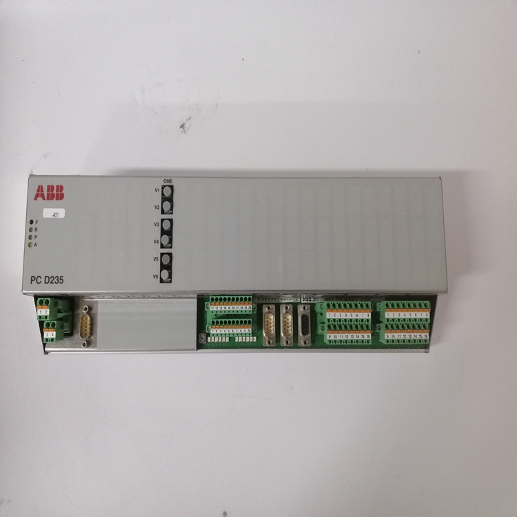 ABB	PCD235A101 控制器