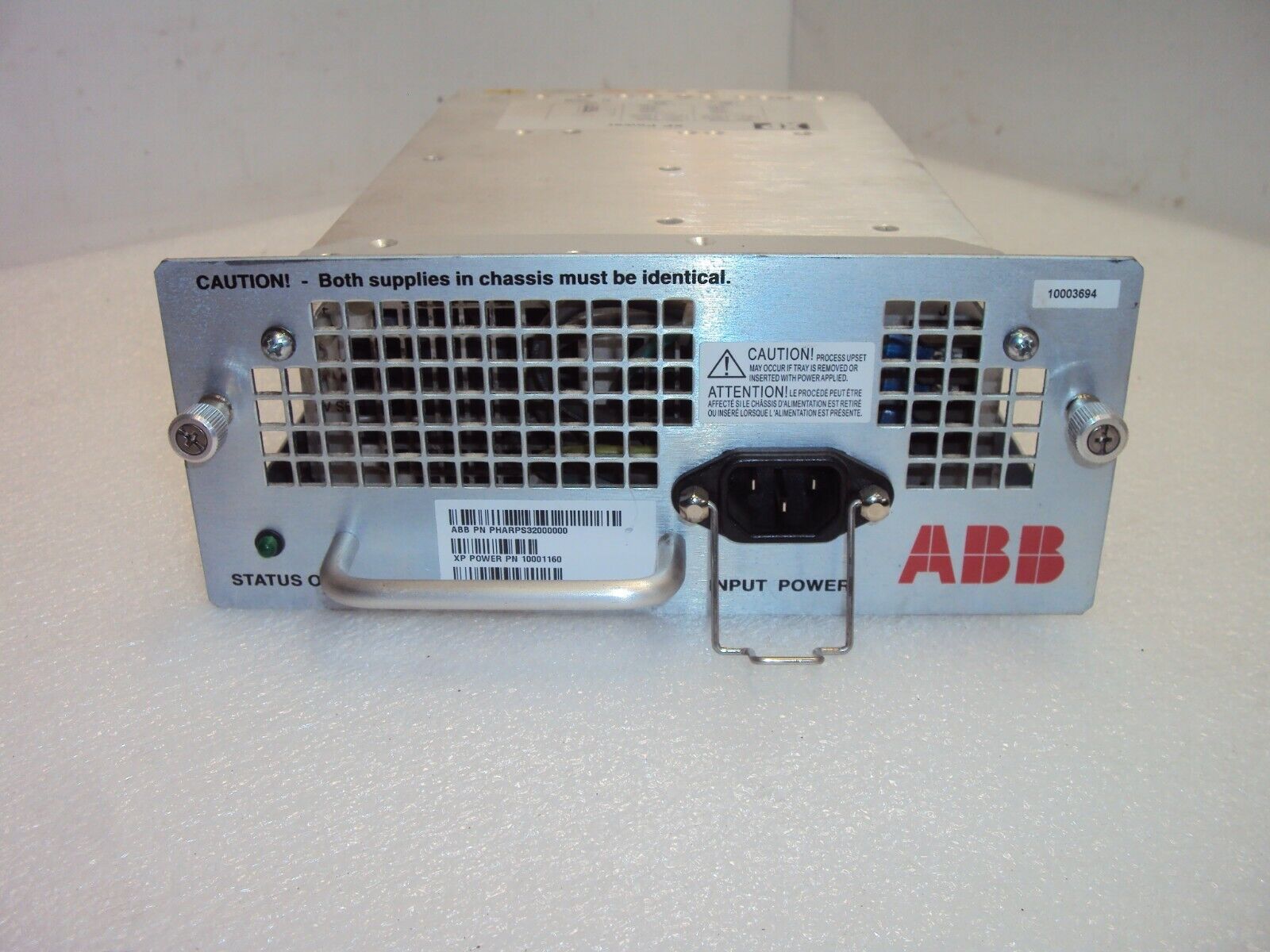 ABB P-HA-MSC-TER-200