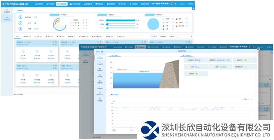 雨量、水位數(shù)據(jù)持續(xù)穩(wěn)定監(jiān)測(cè)，智能報(bào)警