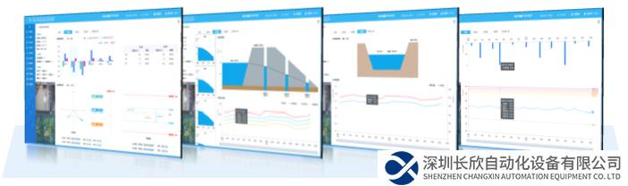 水庫安全監(jiān)測管理平臺(tái)