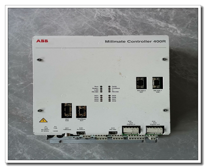 ABB 操作單元 PXAH401