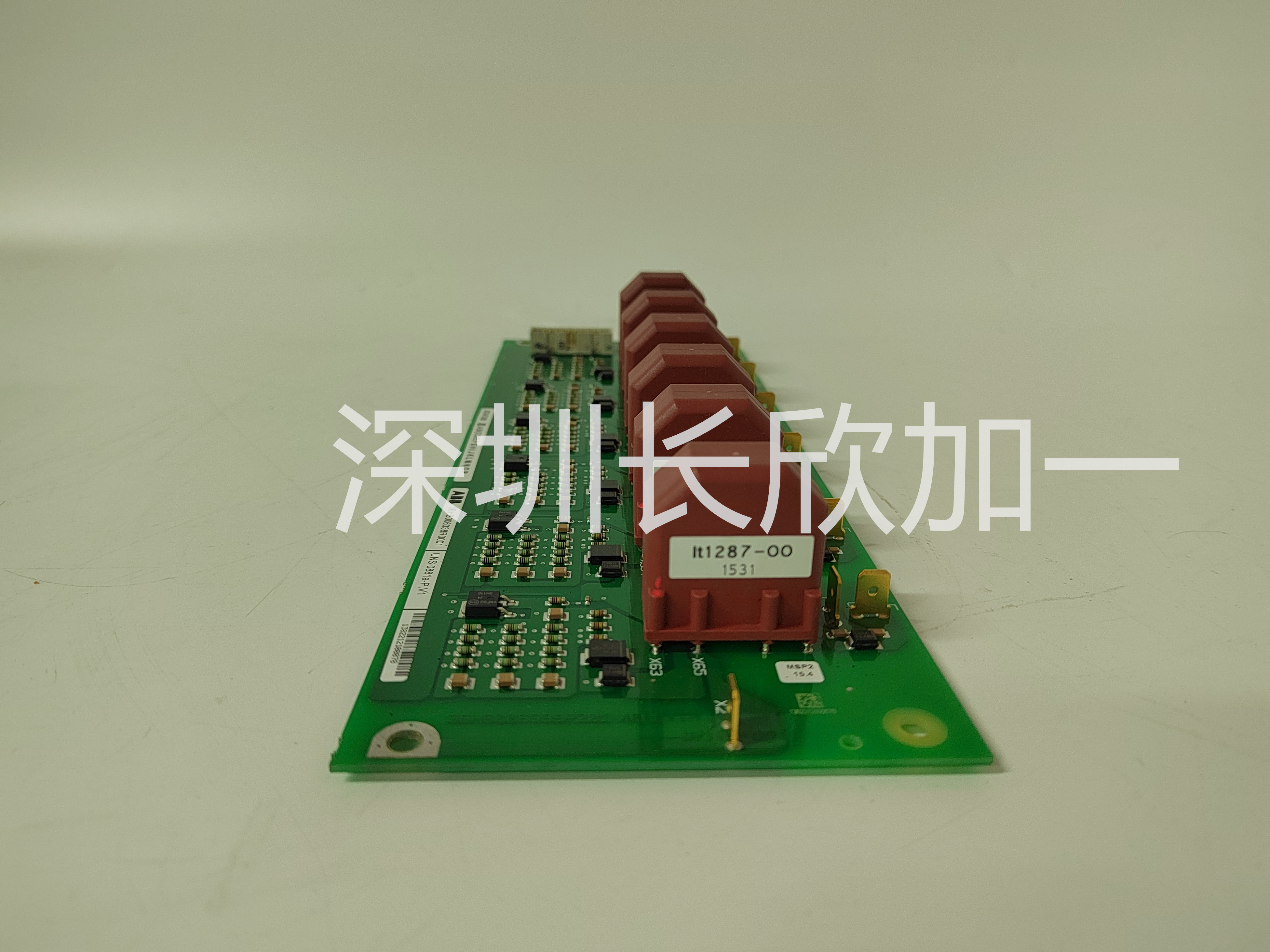 ABB  UNS0887A-P 3BHE008128R0001  勵(lì)磁邏輯控制板