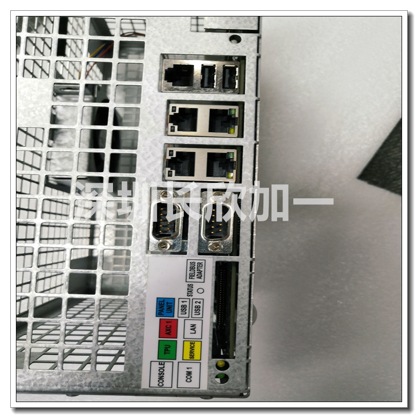 ABB  DSQC209    電源分配板壓轉(zhuǎn)換板