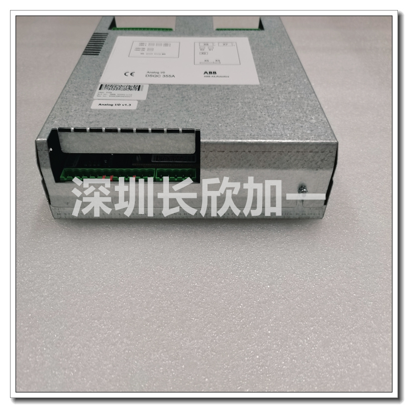 ABB  DSQC249A  模塊