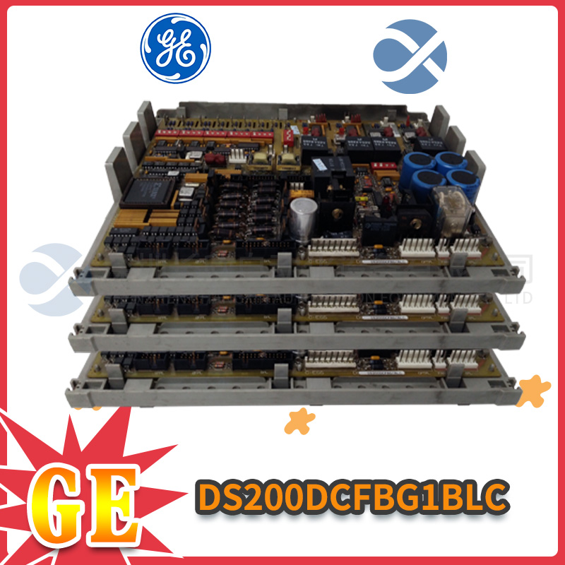 GE  DS200DCFBG1BJB  熱電偶通用電氣 MARK VI 卡