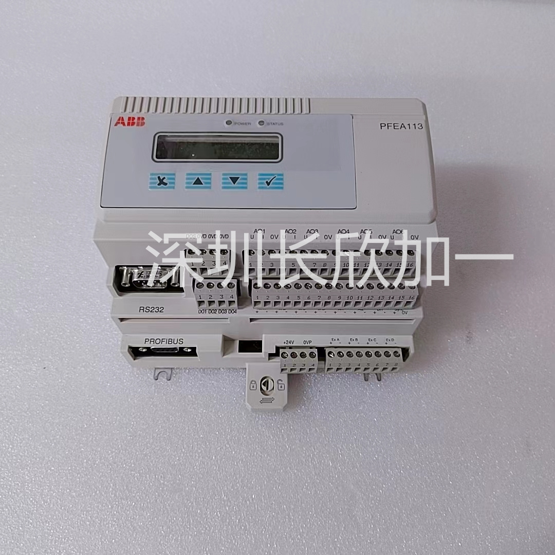 ABB  3BSE078461R1  模塊