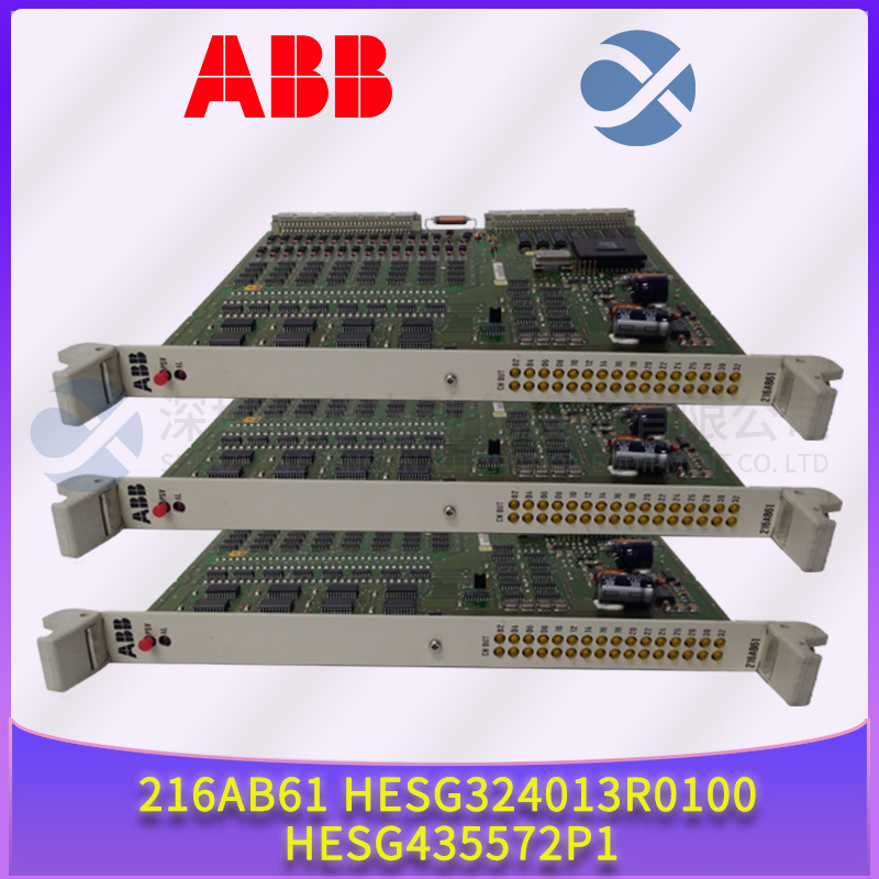 ABB  3BSE090298R1  模塊