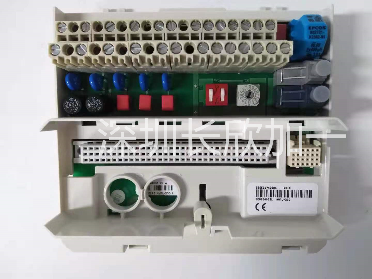 ABB  3BSE090455R1  控制器 模塊 