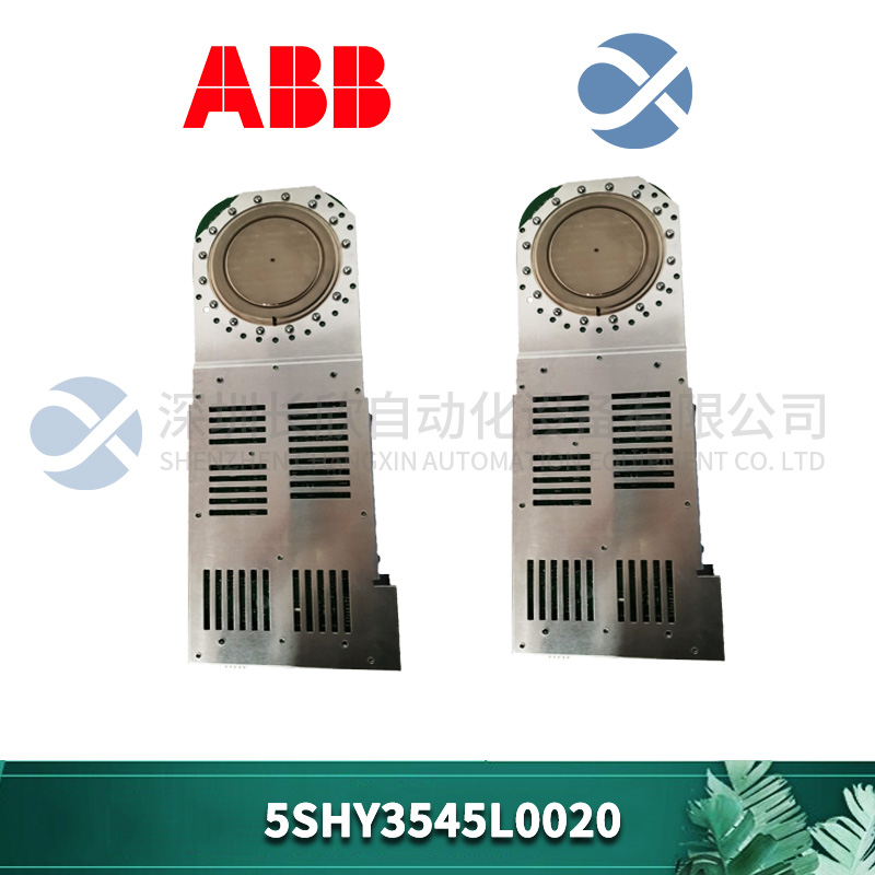 ABB  5SHY3545L0002  可控硅  晶閘管  IGCT