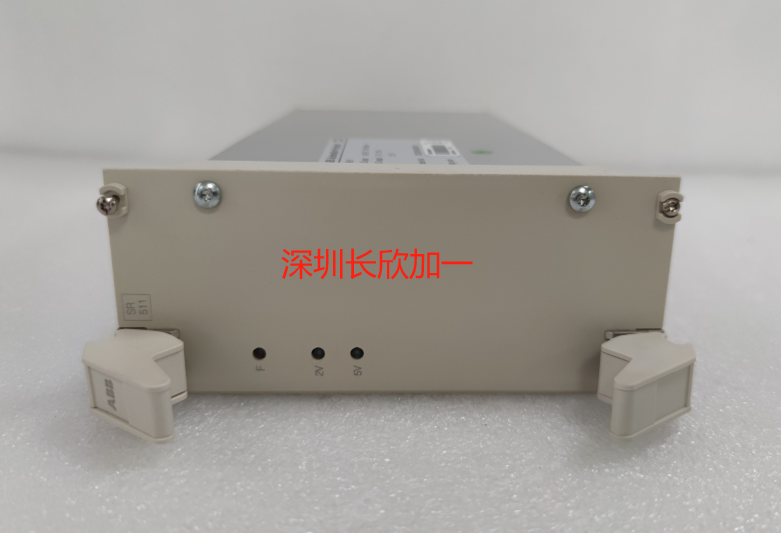 ABB  SR511 3BSE000863R0001  輸入輸出模塊 傳感器全新