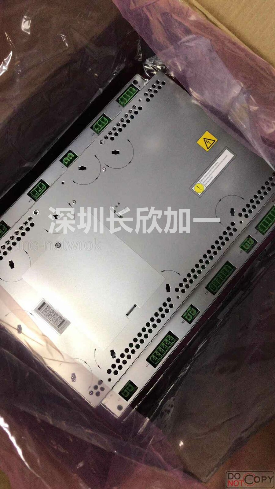 ABB  DSQC663  3HAC029818-001  驅(qū)動單元