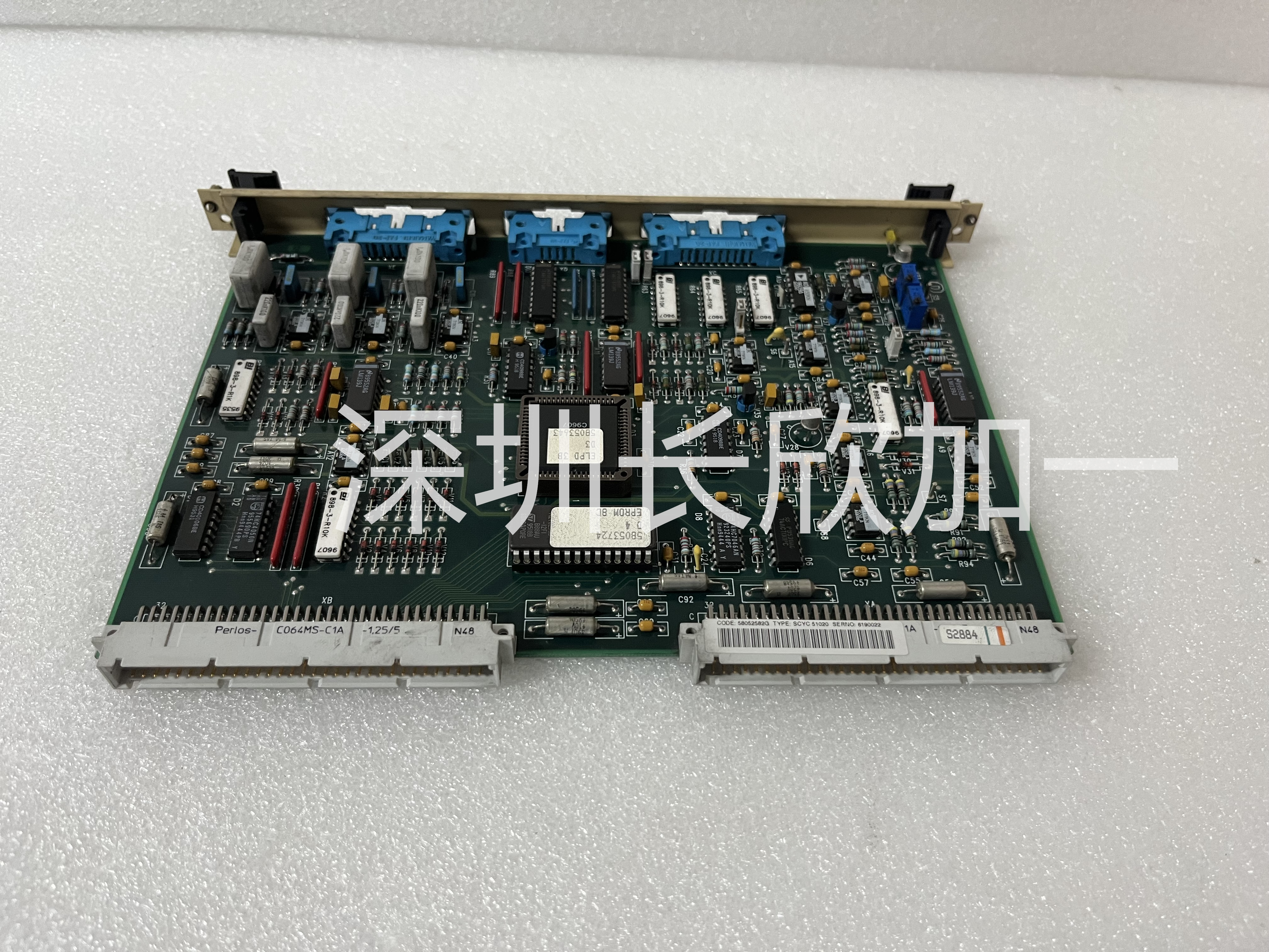 ABB  07PR22GJR2294700R1   模塊控制器