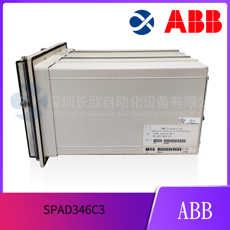 ABB  086318-002  分散控制系統(tǒng)  自動化控制器DCS備件