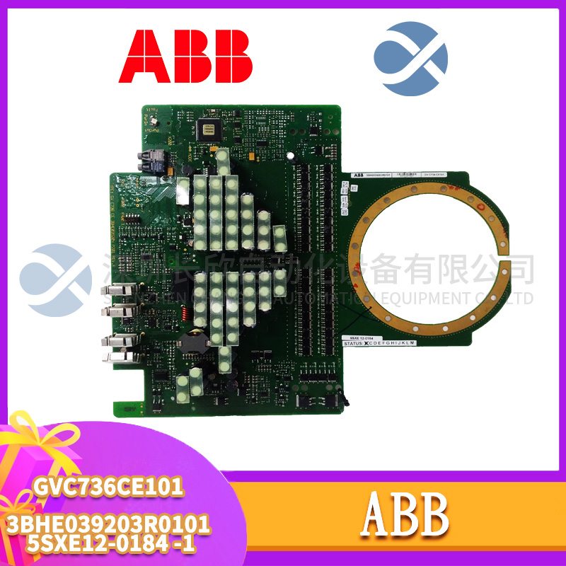 ABB  5SHY-55L4500  可控硅模塊 控制系統(tǒng) 全系列優(yōu)勢(shì)產(chǎn)品