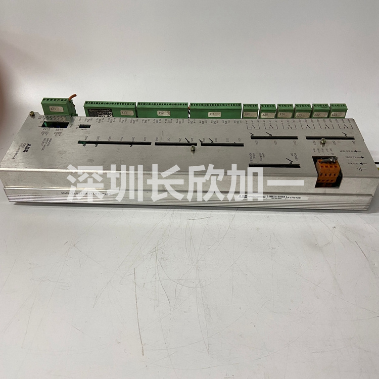 ABB  3BHL000395P0001  模塊  DCS系統(tǒng)備件   控制器模塊