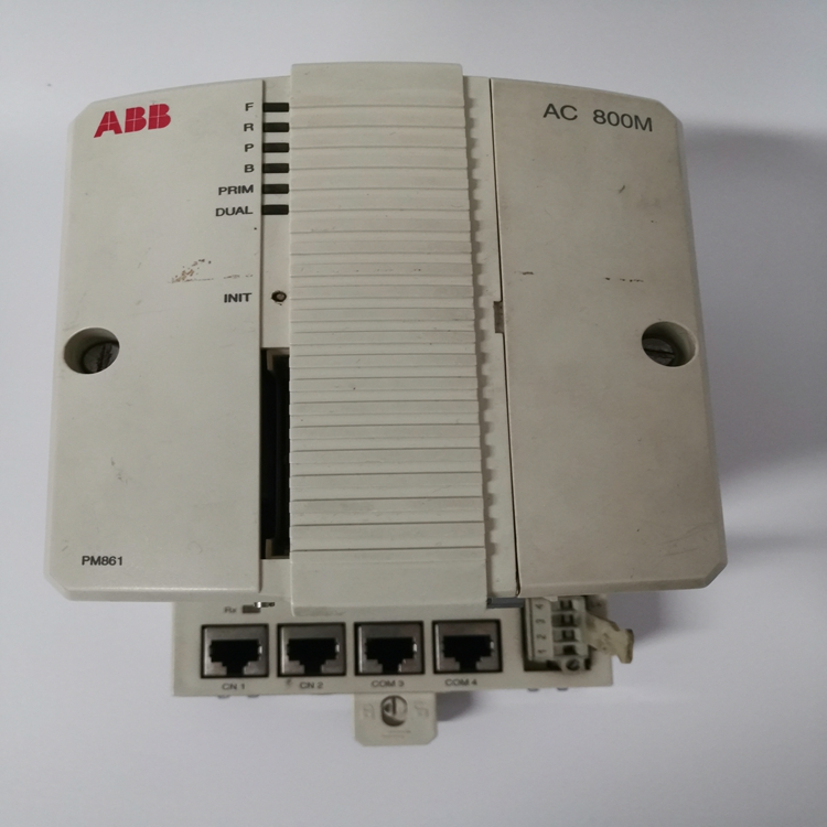 ABB  CI851K01  3BSE018101R1  控制器模塊