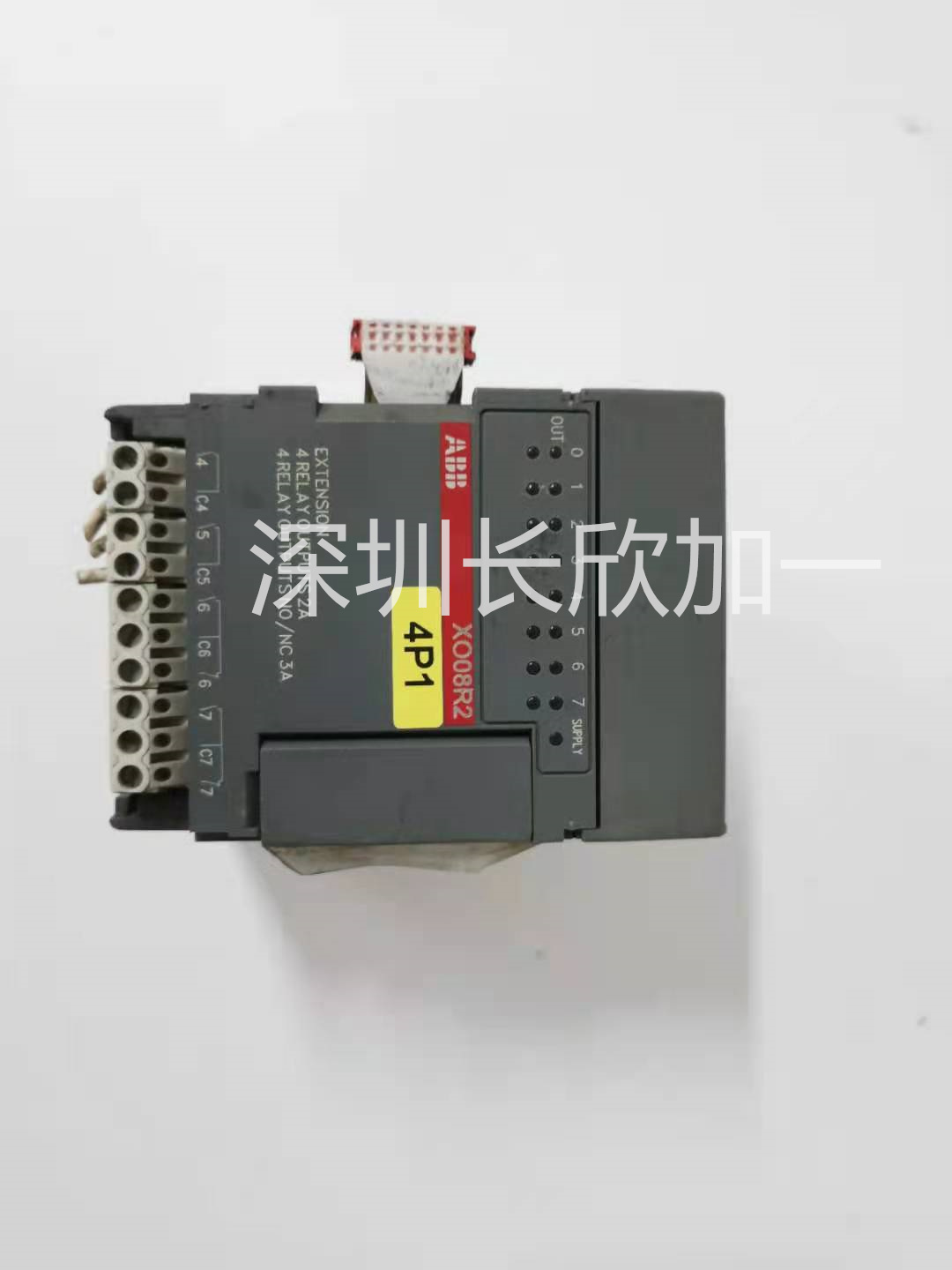 ABB  086318-501  編譯和維護(hù)機(jī)器人程序