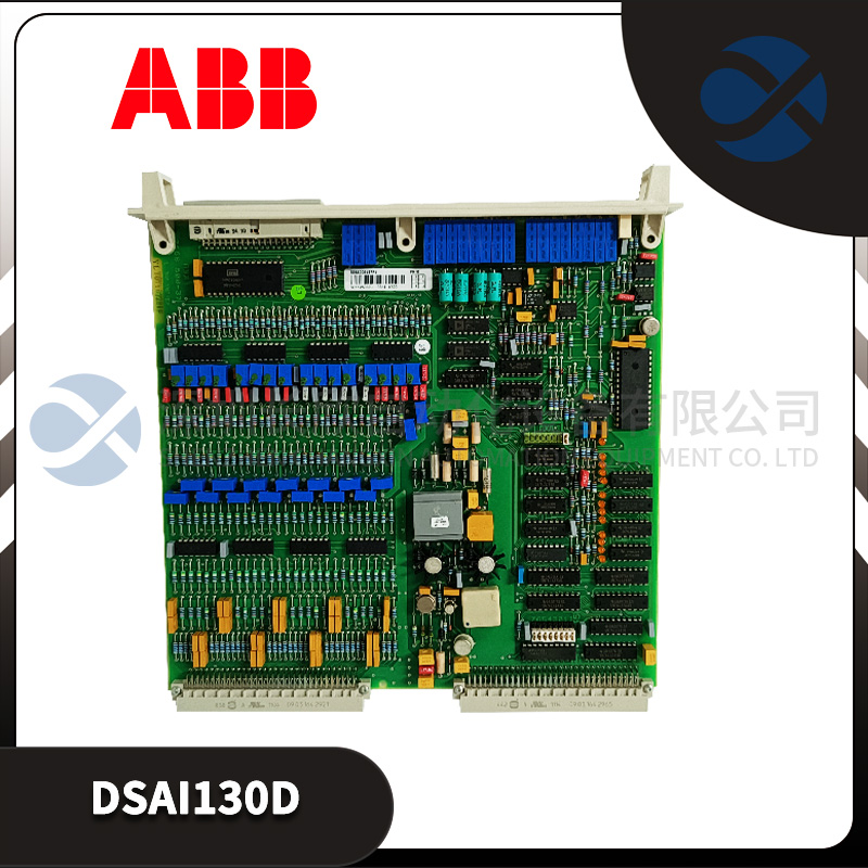 ABB  IMASM01  模擬輸入從模塊