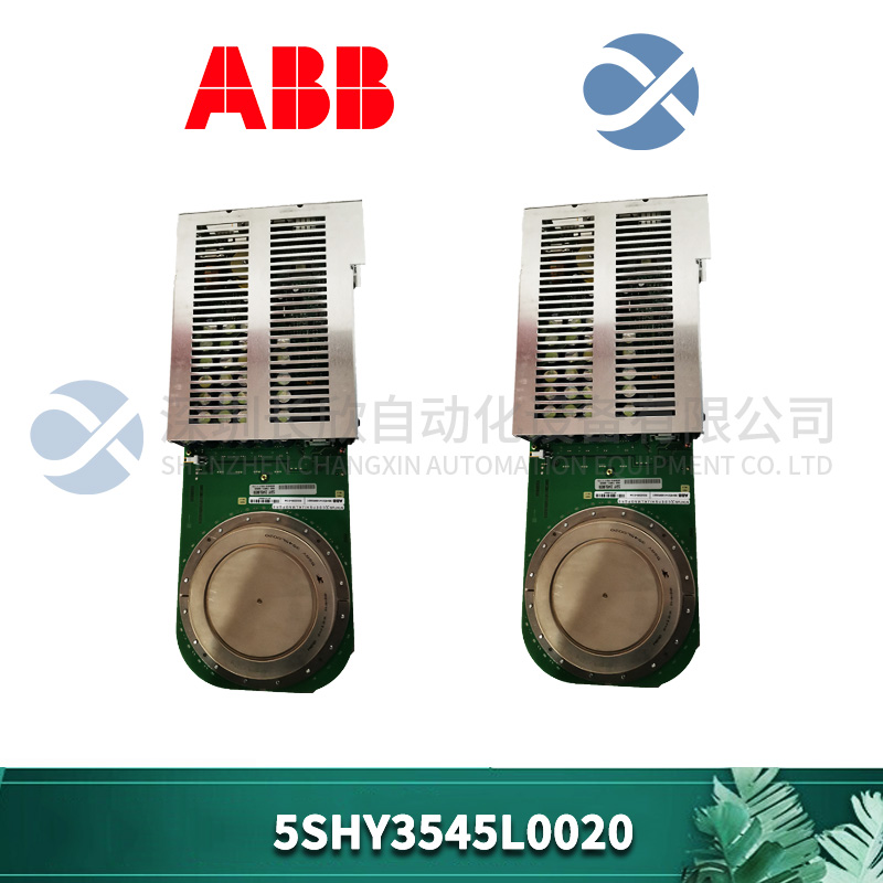 ABB  IMMFP01  多功能處理器模