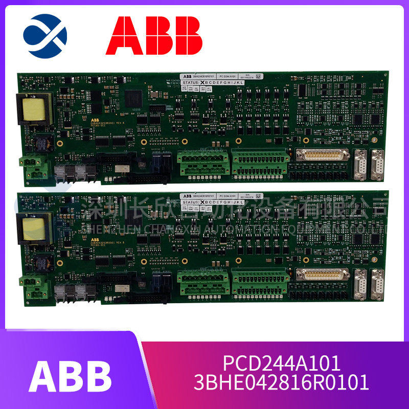 ABB   IMMPI01   通信接口模塊